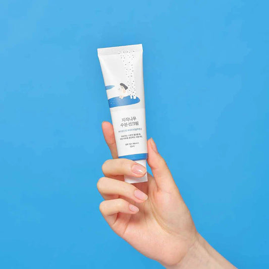 Birch Moisturizing Sun Cream SPF50+ PA++++