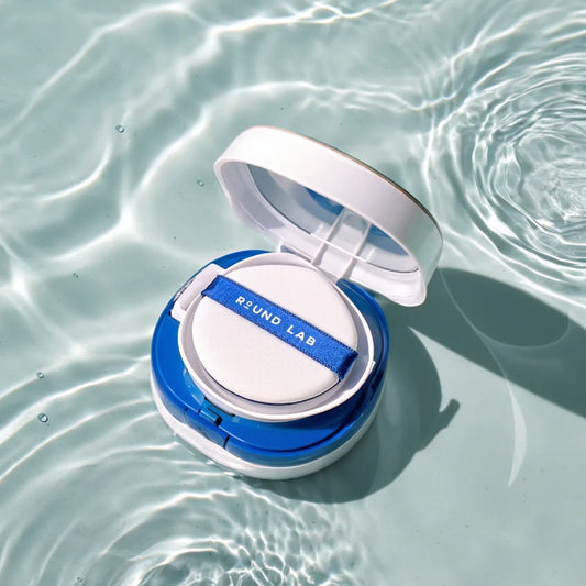 Birch Moisturizing Sun Cushion SPF 50+