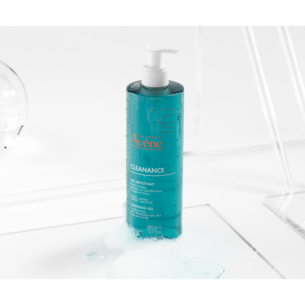Cleanance Cleansing Gel