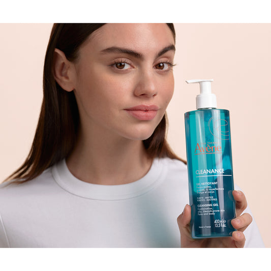 Cleanance Cleansing Gel