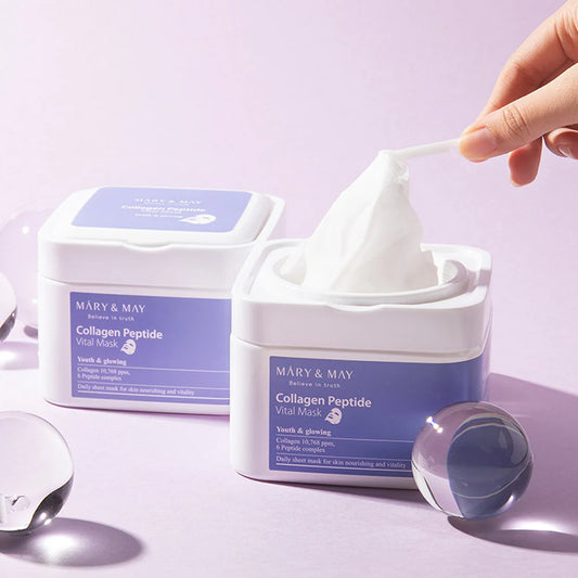 Collagen Peptide Vital Mask