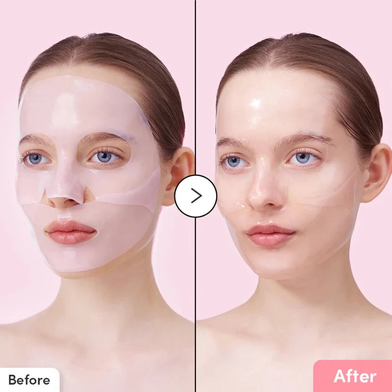 Collagen Pore-Tight Up Hydrogel Mask