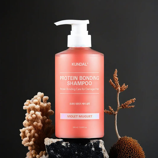 Damage Care Shampoo - Violet Muguet