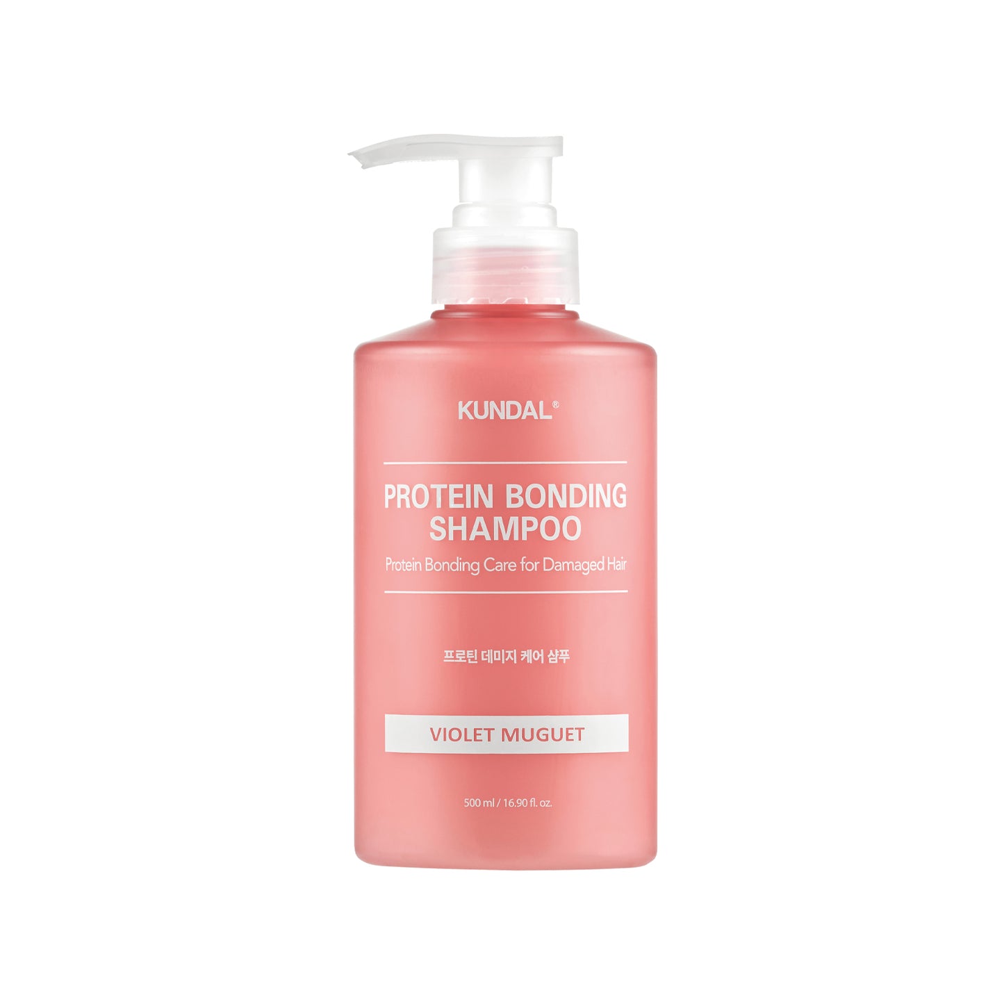 Damage Care Shampoo - Violet Muguet