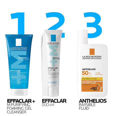 Effaclar Duo+M Anti Imperfections Moisturiser