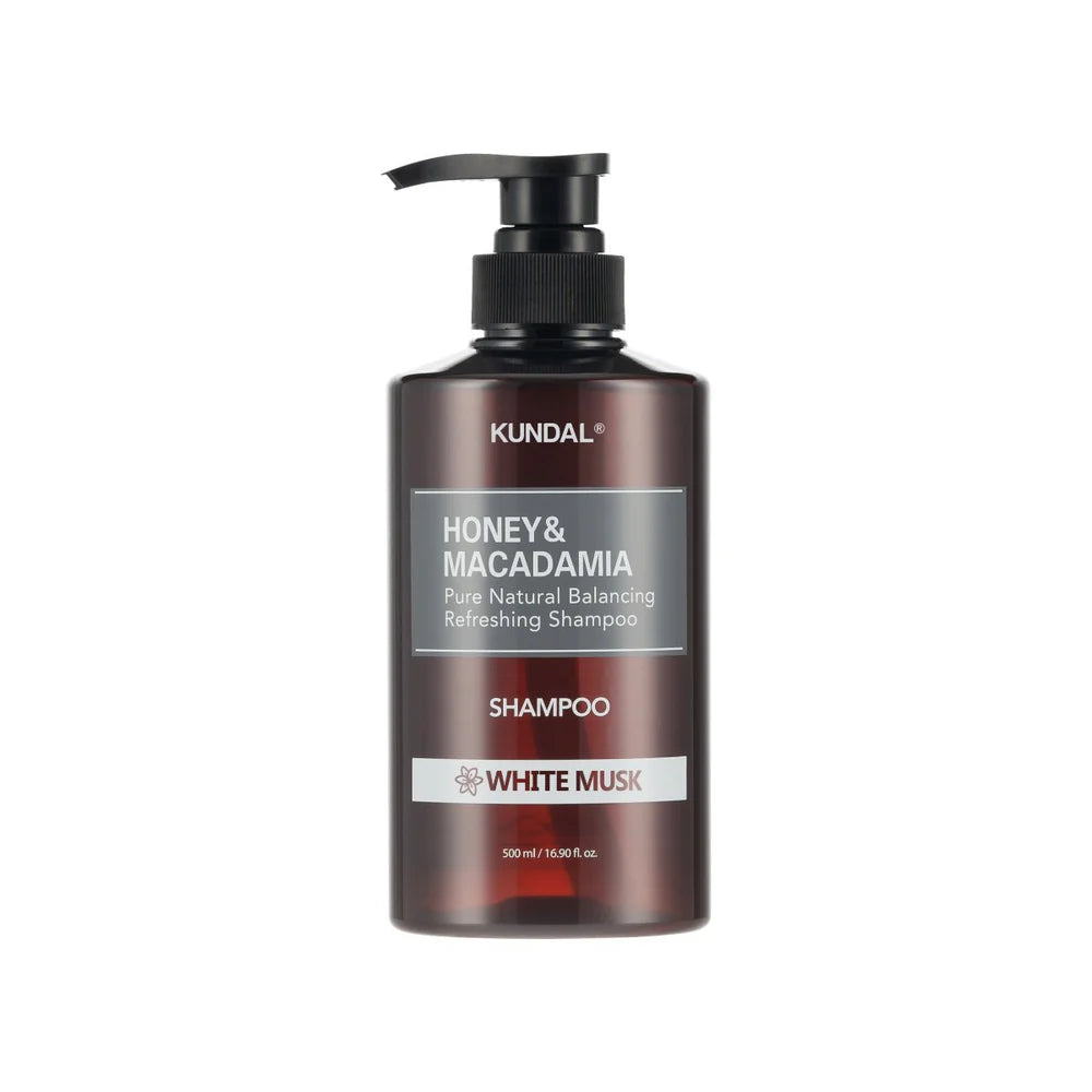 Honey & Macadamia Nature Shampoo