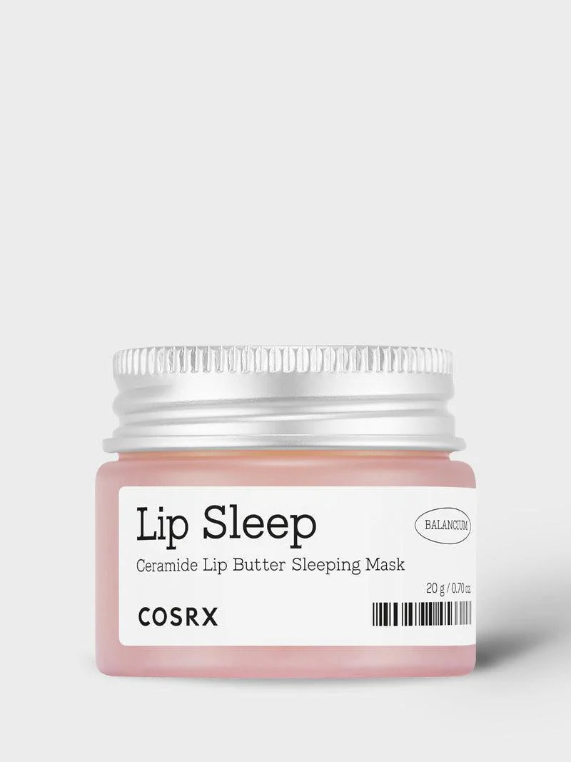 Lip Sleep - Balancium Ceramide Lip Butter Sleeping Mask