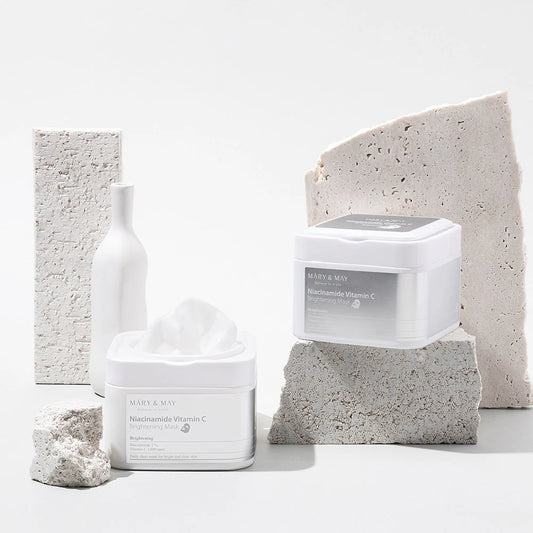 Niacinamide VitaminC Brightening Mask