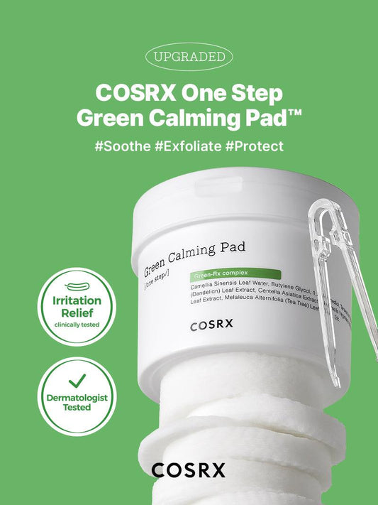 One Step Green Calming Pad
