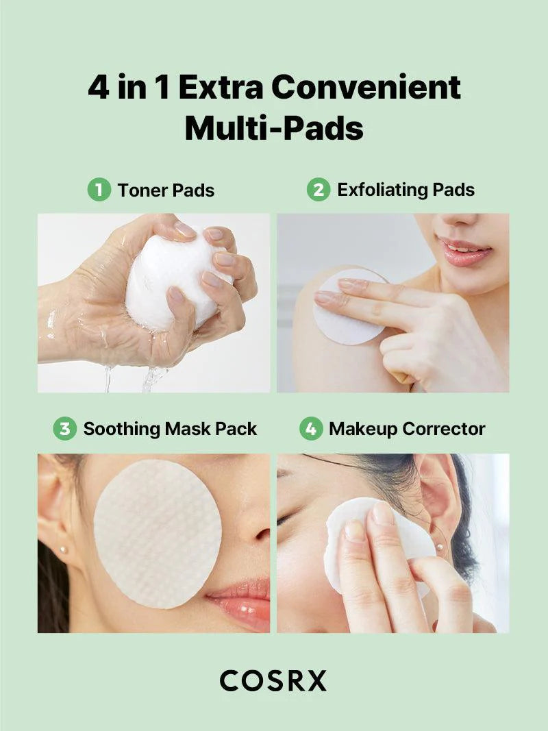 One Step Green Calming Pad