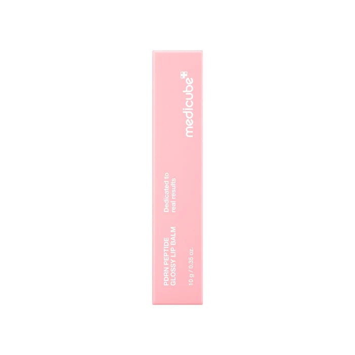PDRN Peptide Glossy Lip Balm