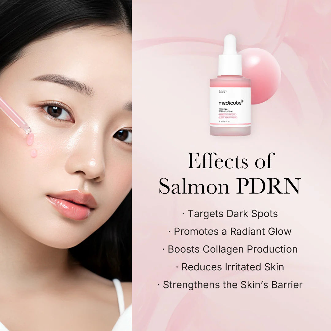PDRN Pink Peptide Glow Serum