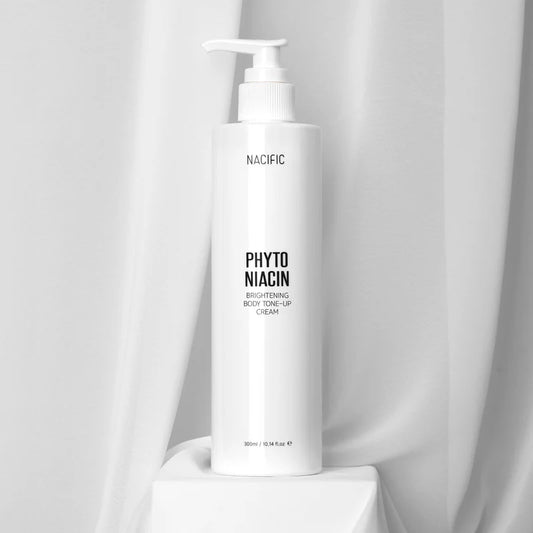Phyto Niacin Brightening Body Tone-Up Cream