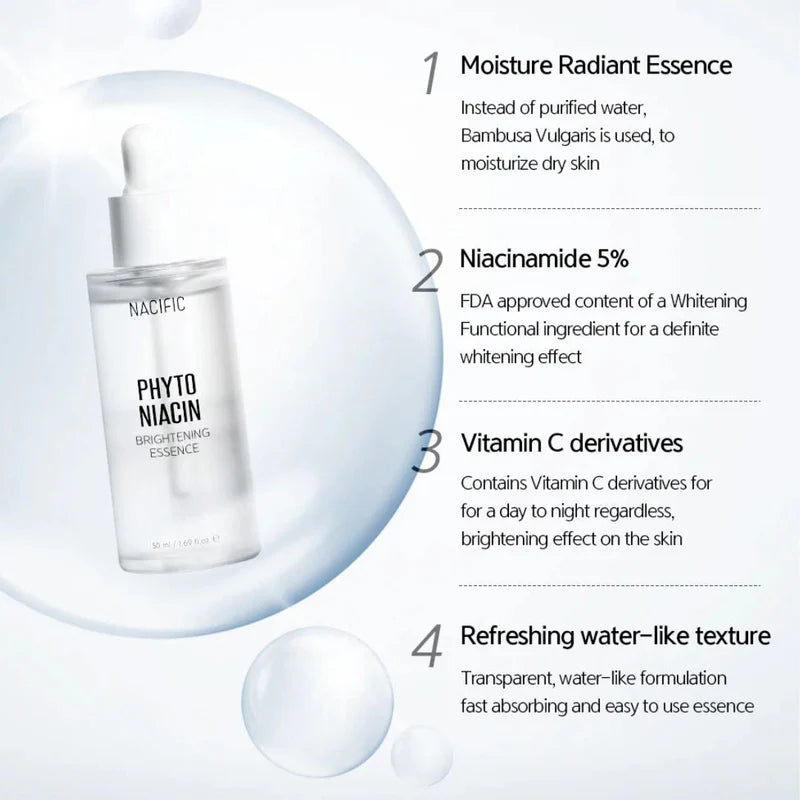 Phyto Niacin Brightening Essence