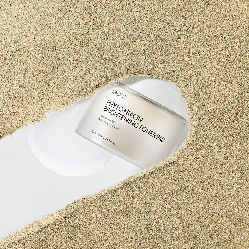 Phyto Niacin Brightening Toner Pad