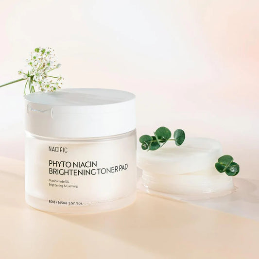 Phyto Niacin Brightening Toner Pad