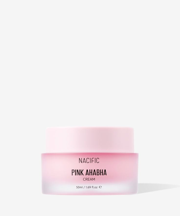Pink AHA BHA Cream