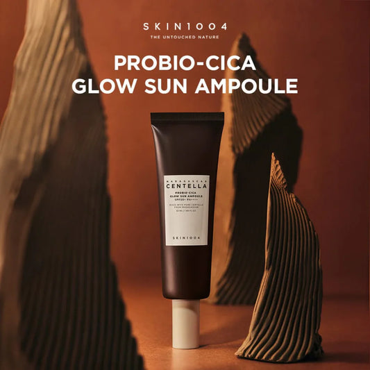 Probio-Cica Glow Sun Ampoule