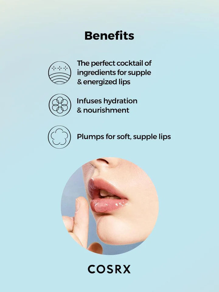 Refresh AHA BHA Vitamin C Lip Plumper