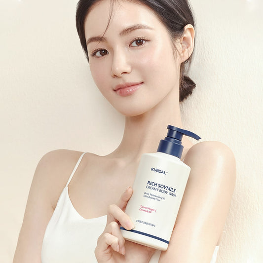 Rich Soy Milk Body Wash