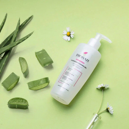 Sensimed Cleansing Foaming Gel