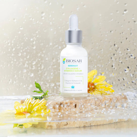 Serenvit Collagen + Vitamin E Serum