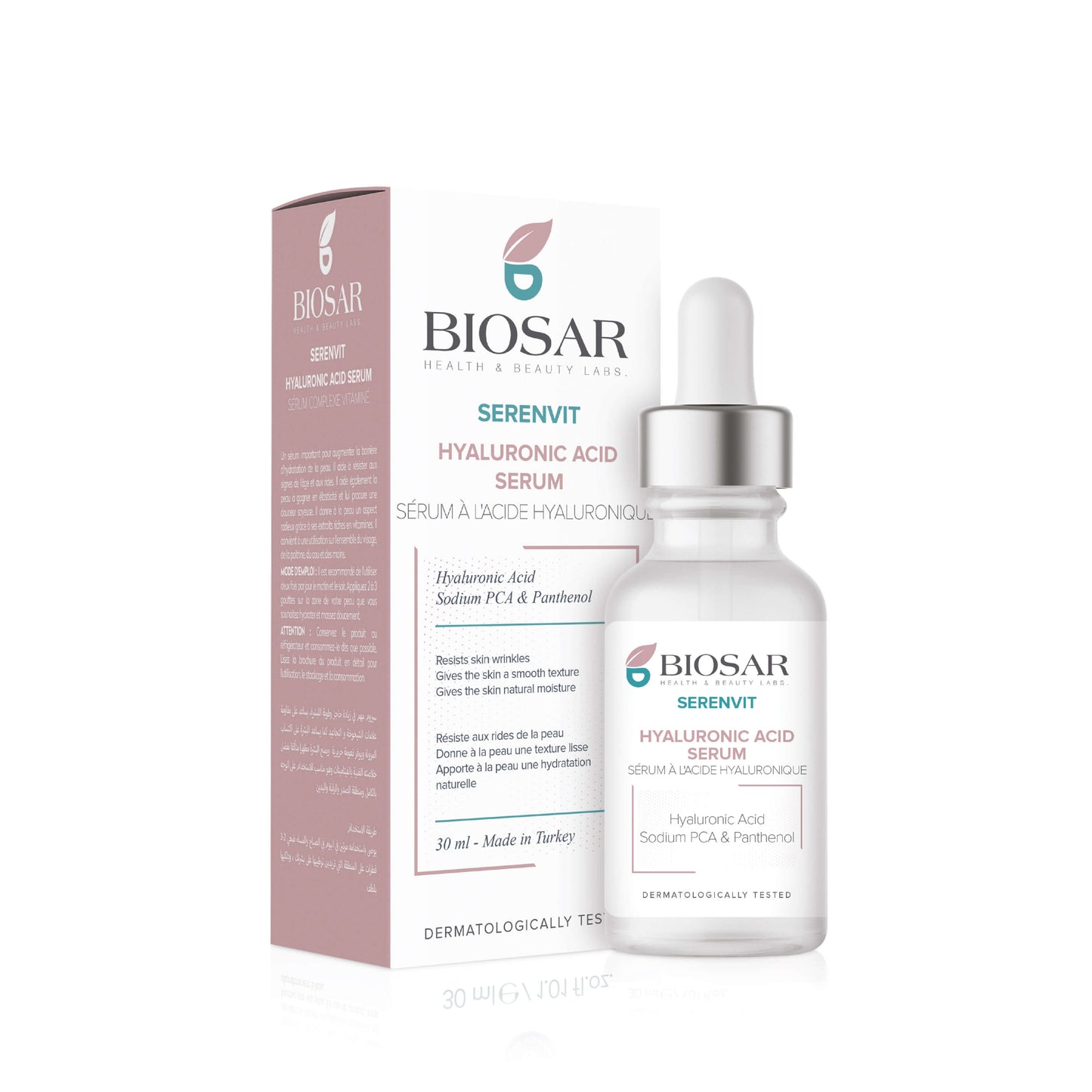 Serenvit Hyaluronic Acid Serum