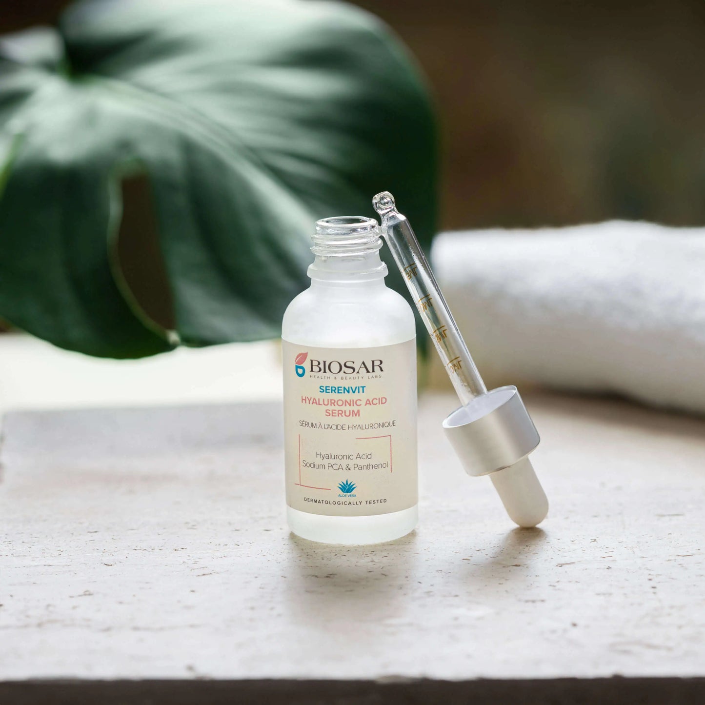 Serenvit Hyaluronic Acid Serum