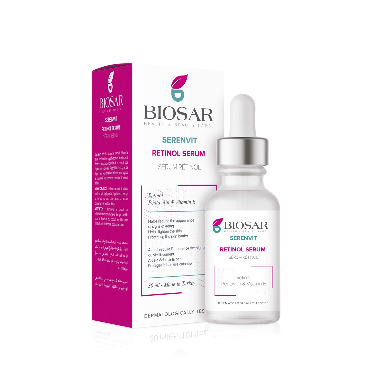 Serenvit Retinol Serum