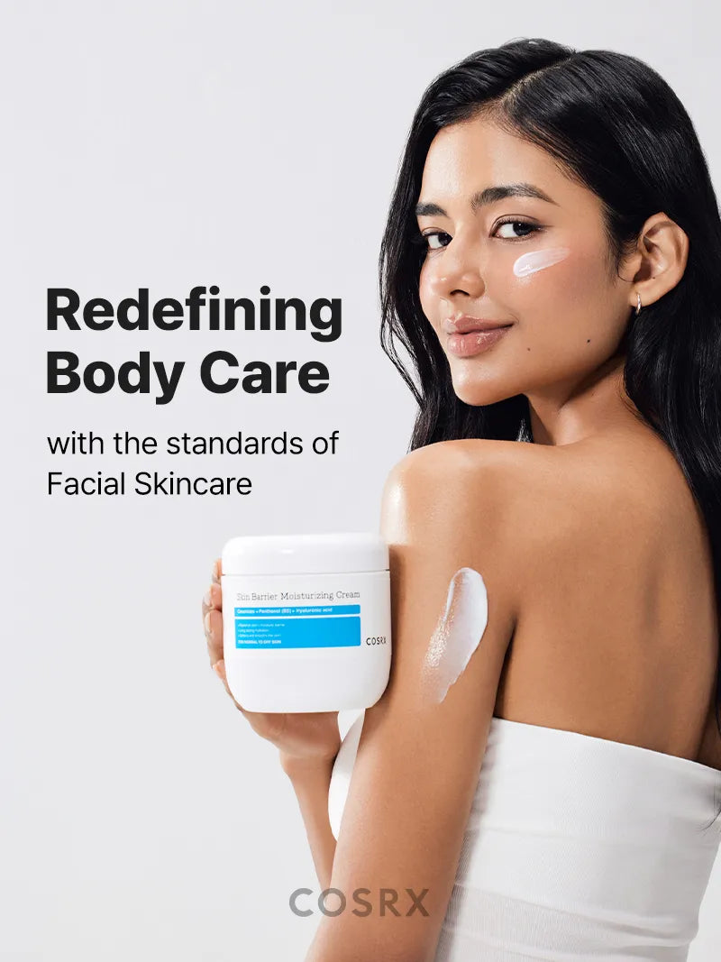 Skin Barrier Moisturizing Cream