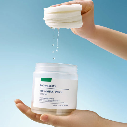 Swimming Pool Toner Pads