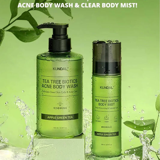 Tea Tree Biotics Clear Body Mist