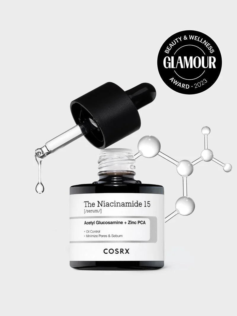 The Niacinamide 15 Serum