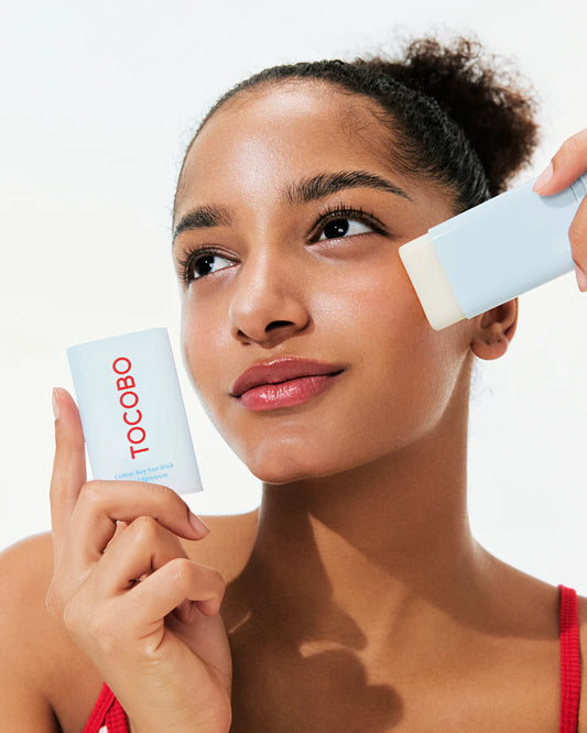 Tocobo Cotton Airy Sun Stick