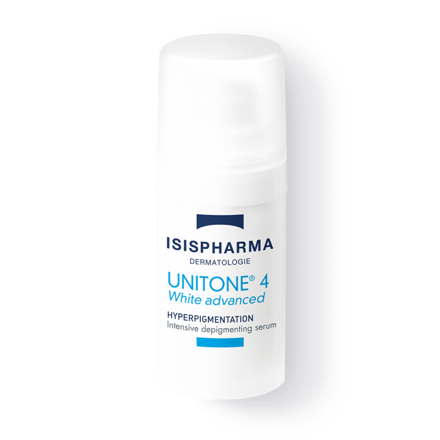 Unitone 4 White Advanced Serum
