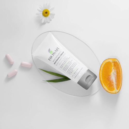 Whitepurity Whitening Cream Sensitive Areas