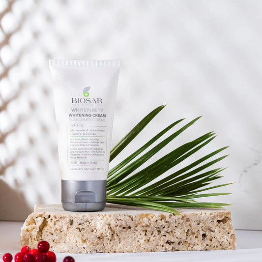 Whitepurity Whitening Cream SPF30+