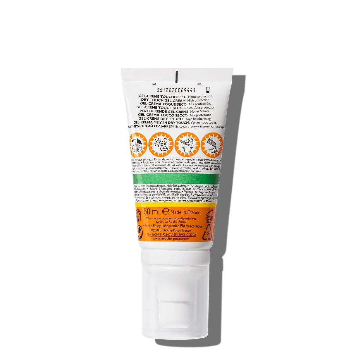 Anthelios UVMUNE 400 Gel-Cream Oil Control SPF50+