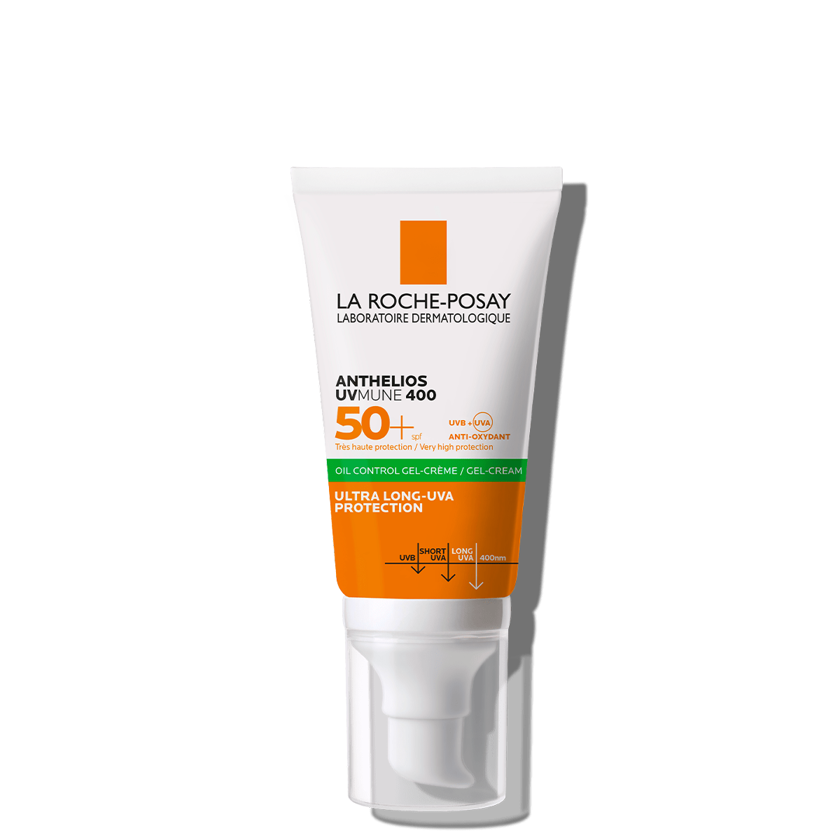 Anthelios UVMUNE 400 Gel-Cream Oil Control SPF50+