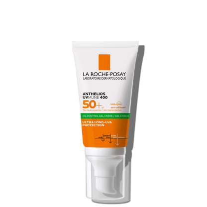 Anthelios UVMUNE 400 Gel-Cream Oil Control SPF50+