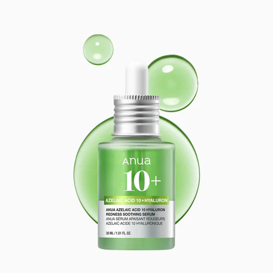 Azelaic Acid 10 Hyaluron Redness Soothing Serum