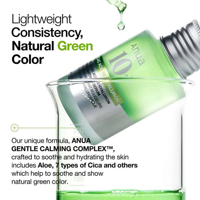 Azelaic Acid 10 Hyaluron Redness Soothing Serum