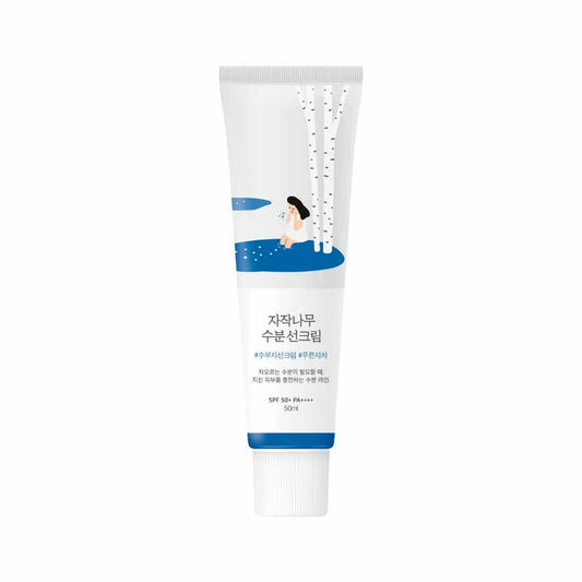 Birch Moisturizing Sun Cream SPF50+ PA++++