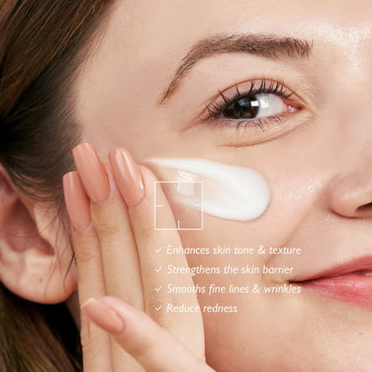 Centella 5% Niacinamide Radiance Gel Cream / Unscented 40g