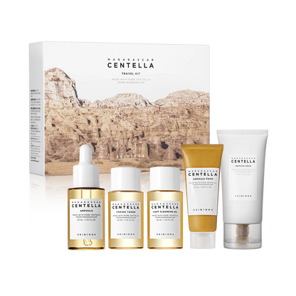 Centella Travel Kit