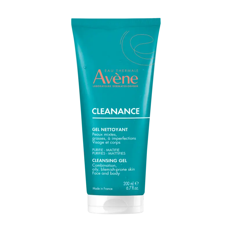 Cleanance Cleansing Gel