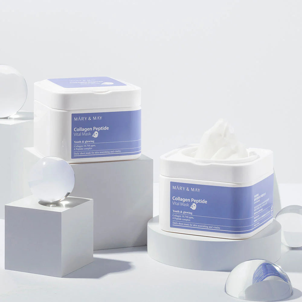 Collagen Peptide Vital Mask
