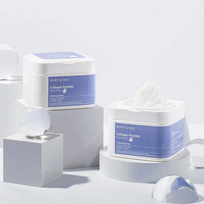 Collagen Peptide Vital Mask