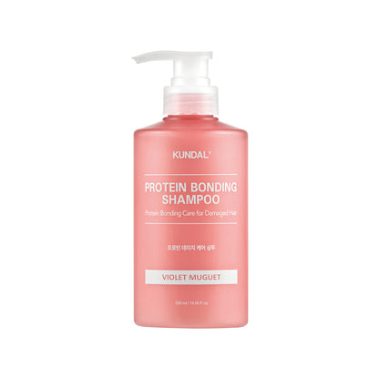 Damage Care Shampoo - Violet Muguet
