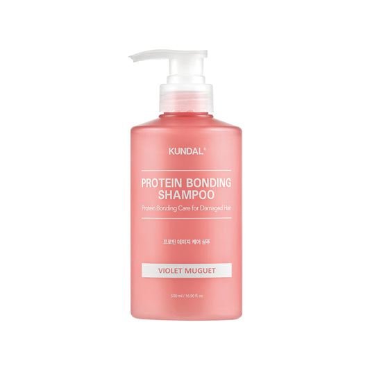 Damage Care Shampoo - Violet Muguet